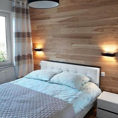 Apartament Szary Wilk Świeradów-Zdrój Εξωτερικό φωτογραφία