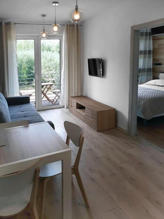 Apartament Szary Wilk Świeradów-Zdrój Εξωτερικό φωτογραφία